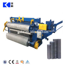 Fully automatic welded wire mesh machine in roll